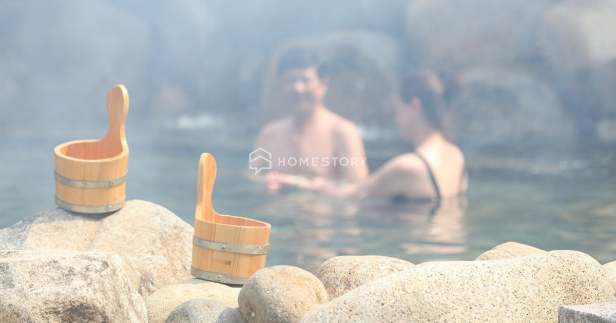 Tắm Khoáng Nóng Bị Say Phải Làm Sao