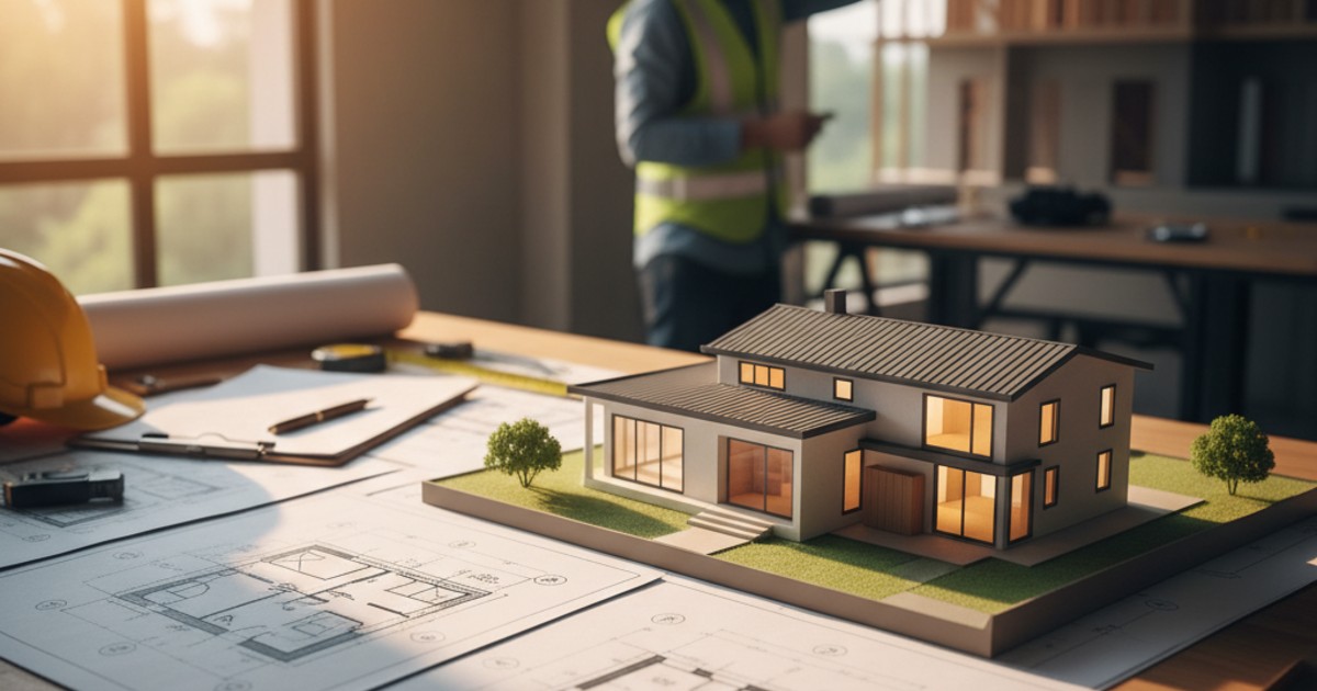 Chi Phí Xây Nhà Cấp 4 100M2 3 Phòng Ngủ