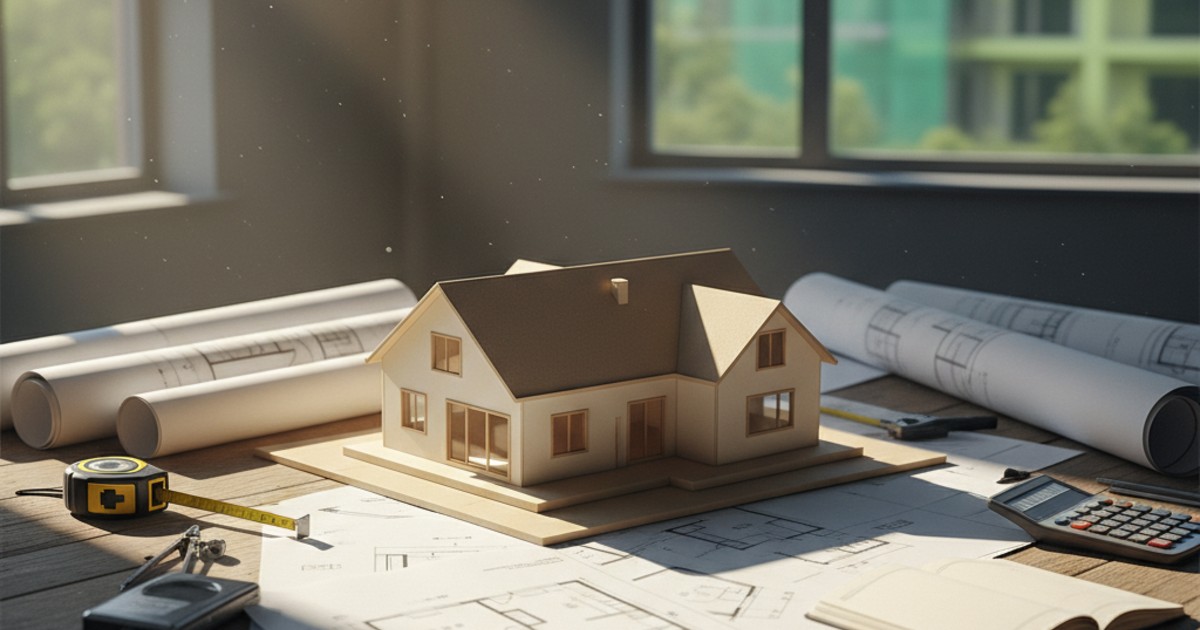 Chi Phí Xây Nhà Cấp 4 3 Phòng Ngủ