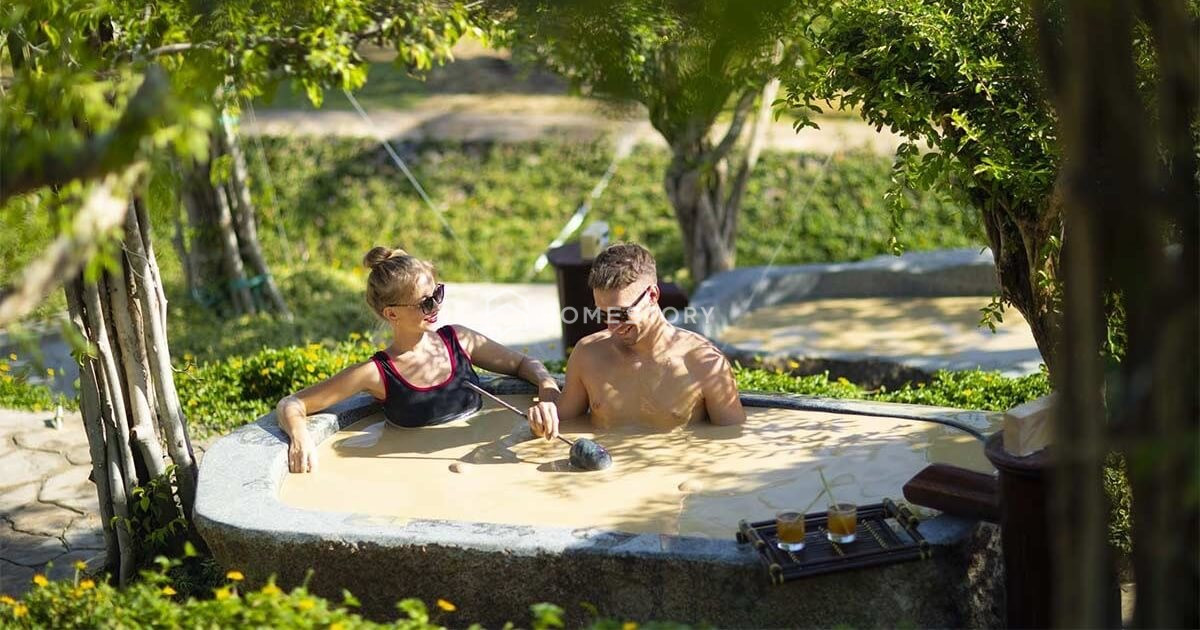 Lợi Ích Tắm Bùn Là Gì?