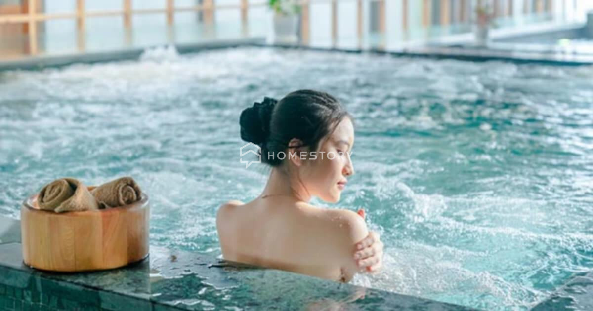 Tác Dụng Của Tắm Khoáng Nóng