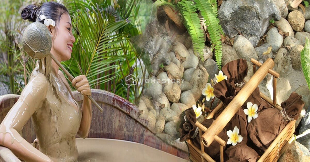 Tắm Bùn Có Tác Dụng Gì