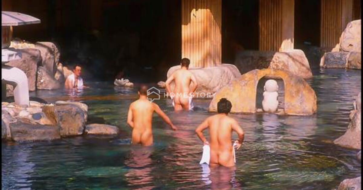 Tắm Tiên Suối Nước Nóng Là Gì?