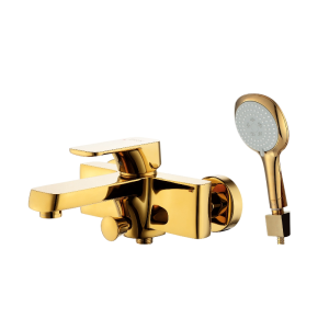 Sen tắm mạ vàng DK1433203