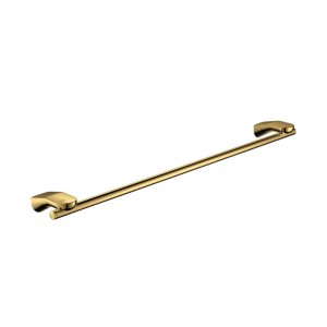 Thanh vắt khăn đơn mạ vàng DK800613-D